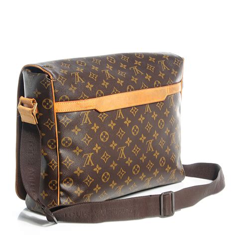 lv messenger bag women's|louis vuitton monogram messenger bag.